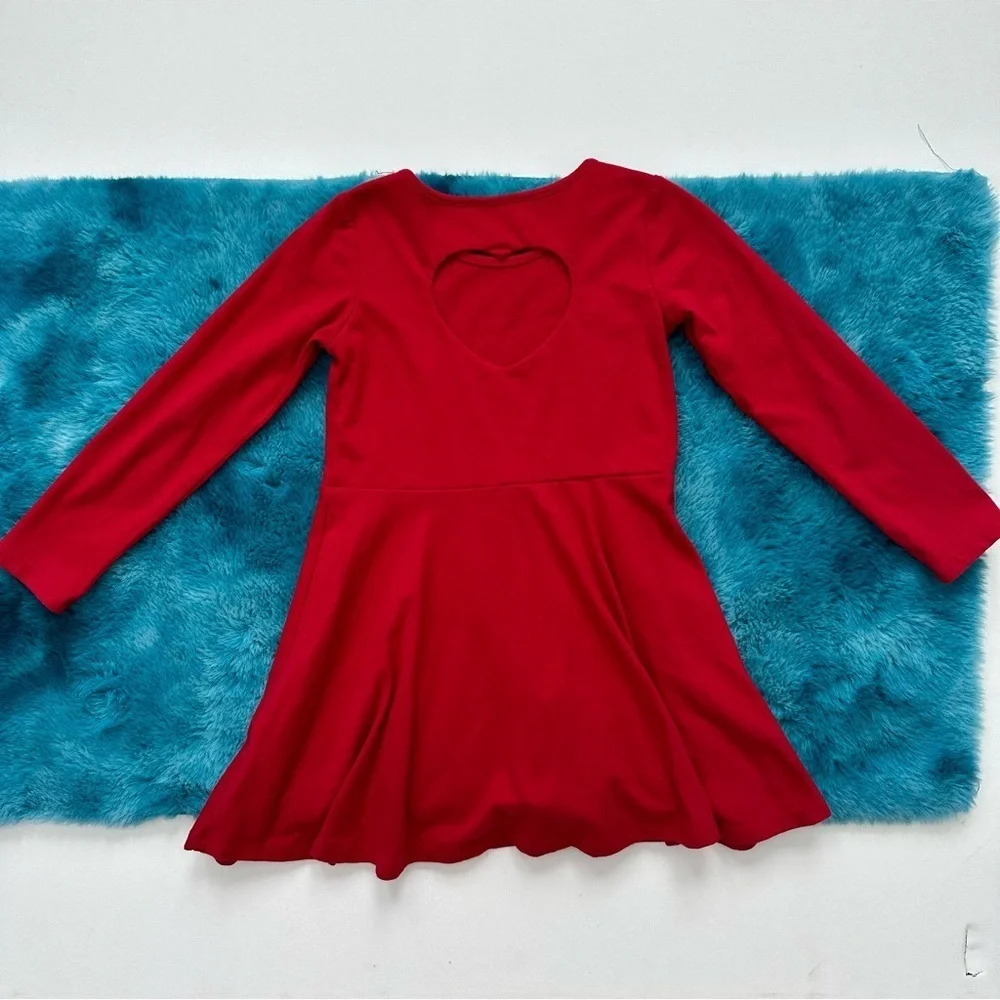 The Children’s Place Toddler Girl Long Sleeve Dress Size 4T